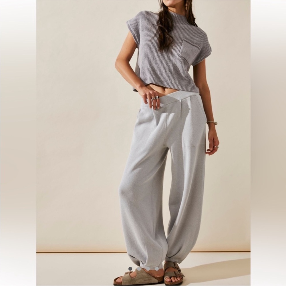 Free People Freya Sweater Set